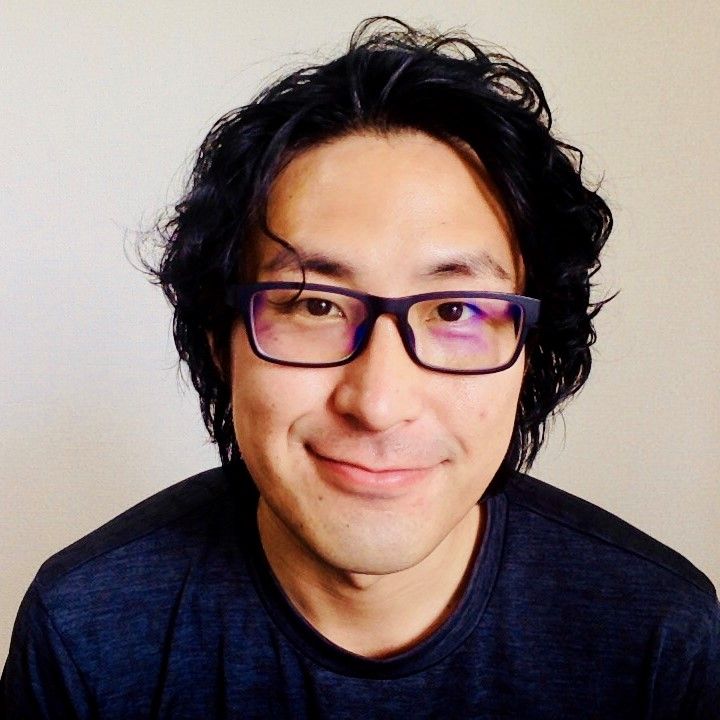 執筆者の中村裕介さんの写真