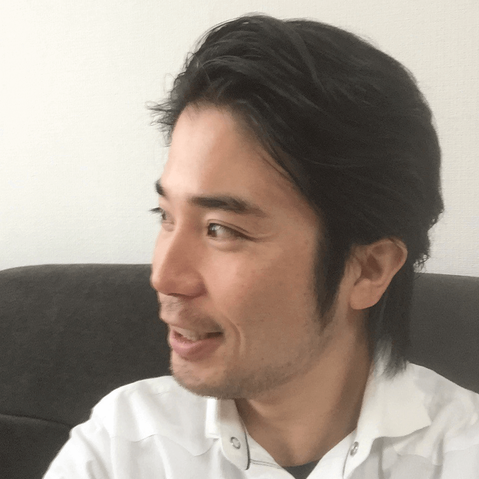 執筆者の中村昌弘さんの写真